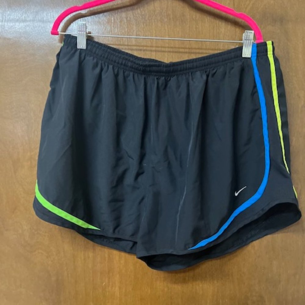 Nike 2X Workout shorts